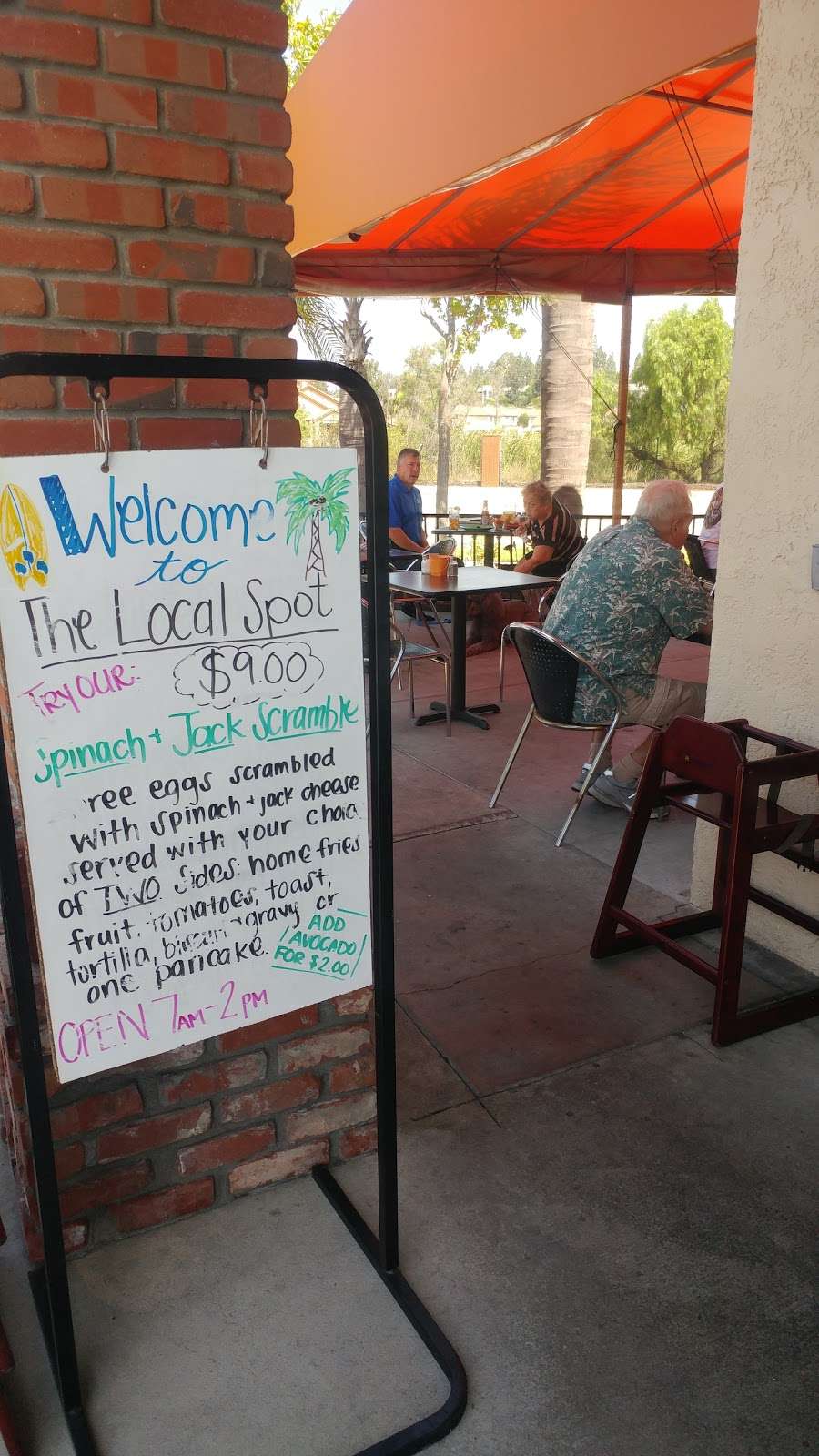 The Local Spot | 6200 Pacific Coast Hwy B, Long Beach, CA 90803 | Phone: (562) 498-0400