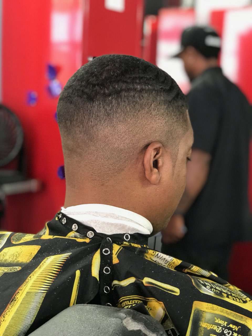 League Barbershop | 4142 E Chandler Blvd, Phoenix, AZ 85048, USA | Phone: (480) 759-1298