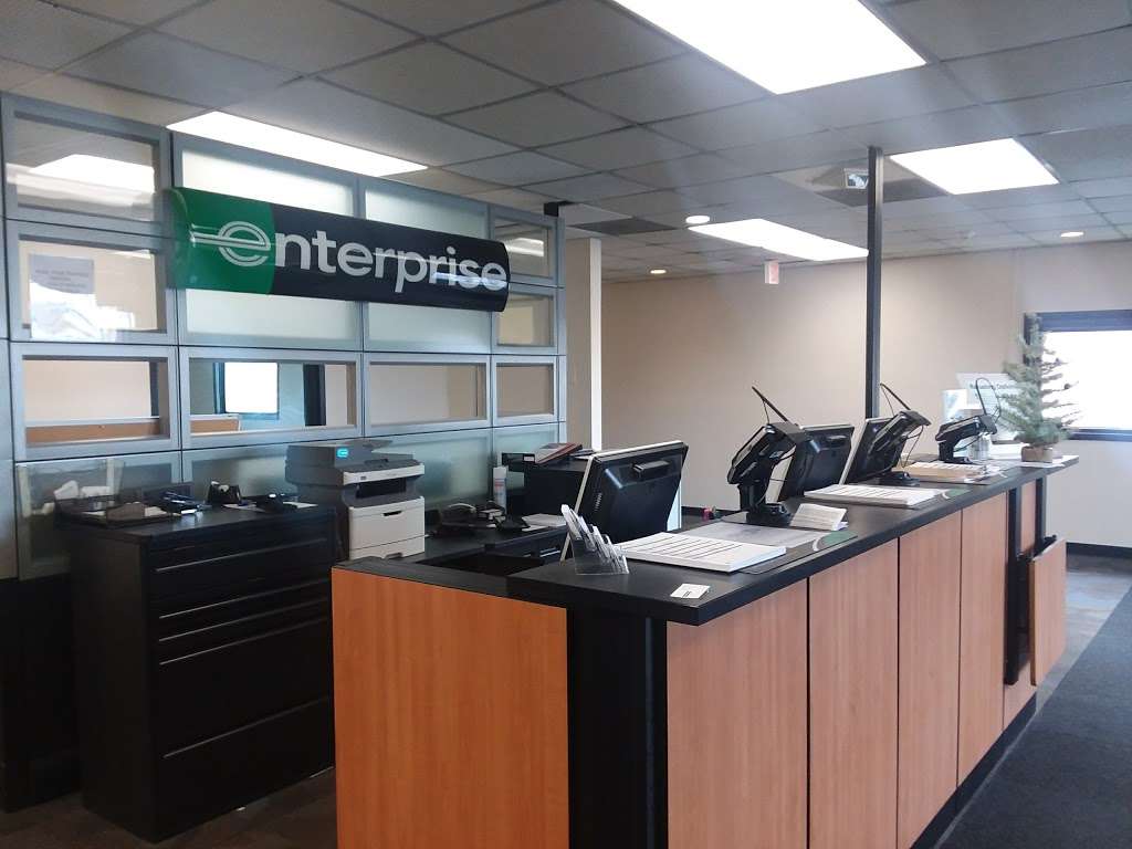 Enterprise Rent-A-Car | 16040 S Lincoln Hwy, Plainfield, IL 60586, USA | Phone: (815) 577-2000