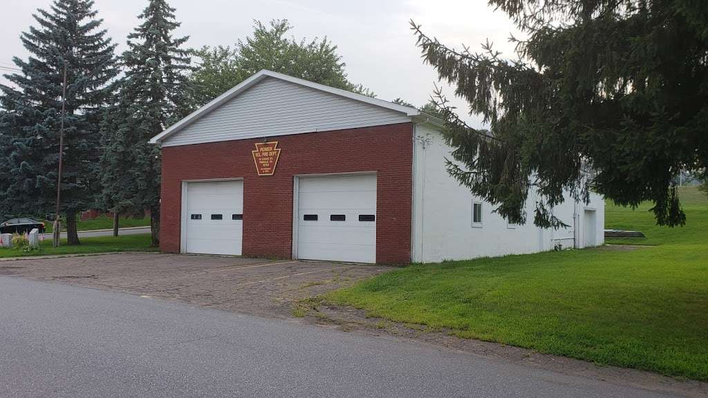 Pringle Pioneer Volunteer Fire Department | 91 Evans St, Pringle, PA 18704, USA | Phone: (570) 287-5712