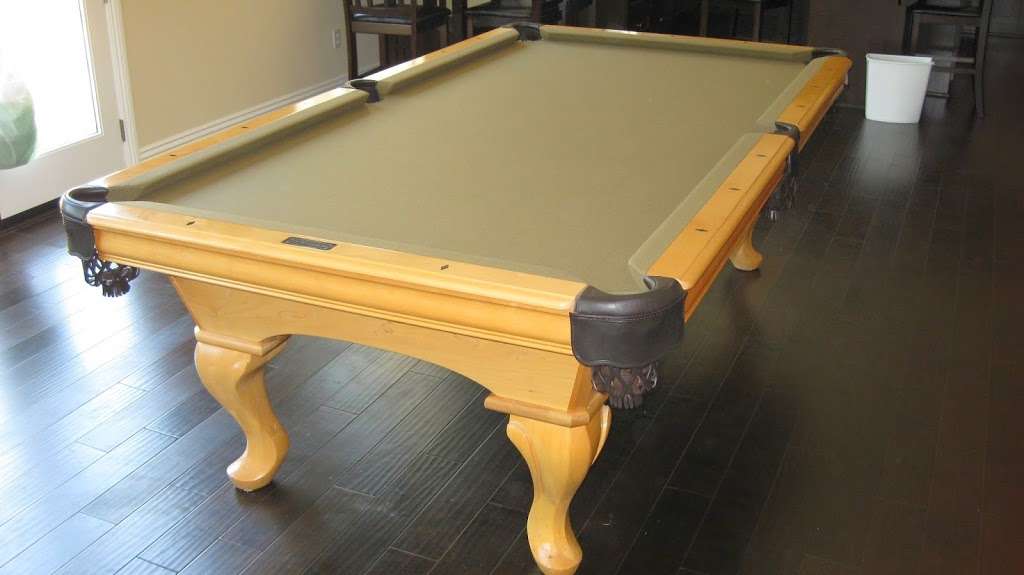 Ace Billiard Service | 527 W Duarte Rd, Monrovia, CA 91016 | Phone: (626) 305-1027