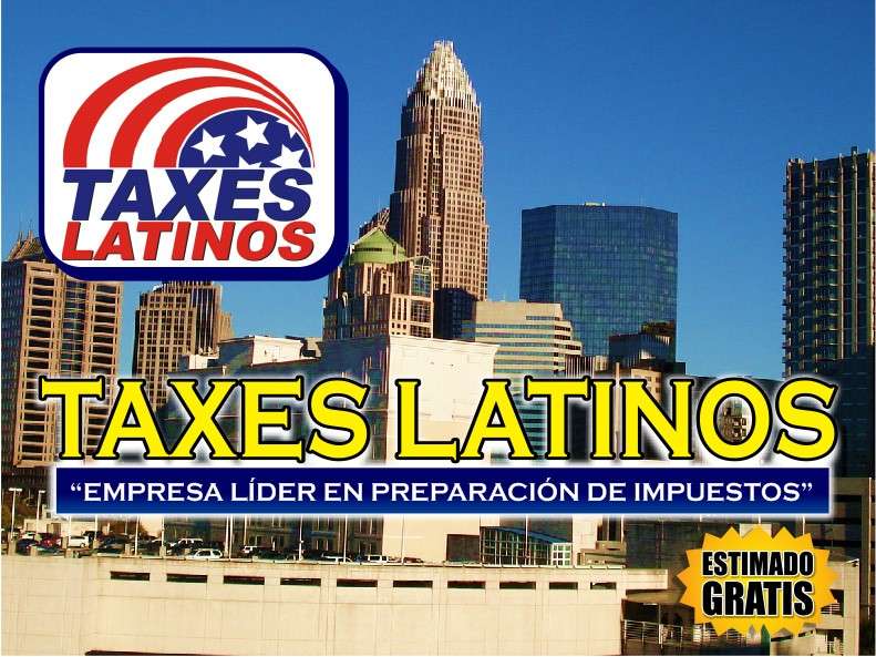 TAXES LATINOS EMPRESA LIDER | 801 N Cannon Blvd, Kannapolis, NC 28083, USA | Phone: (704) 526-9021