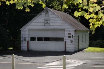 South Britain Fire Station | 573 S Britain Rd, Southbury, CT 06488, USA