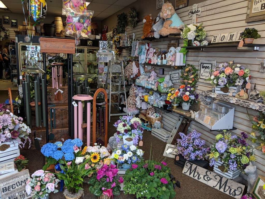 The Flower Cottage | 21122 South La Grange Road, Frankfort, IL 60423, USA | Phone: (815) 464-5400