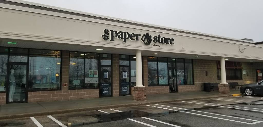 The Paper Store | 51 Newport Ave, Quincy, MA 02171, USA | Phone: (617) 769-0018