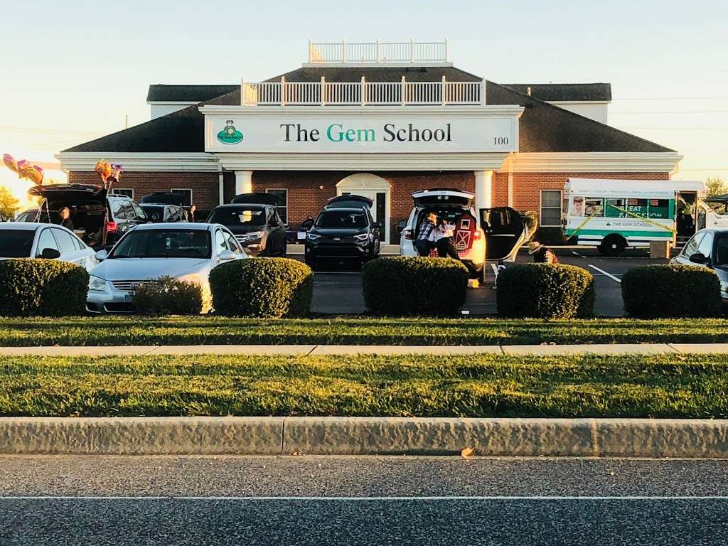 The Gem School | 100 Patriot Dr, Middletown, DE 19709, USA | Phone: (302) 464-1171