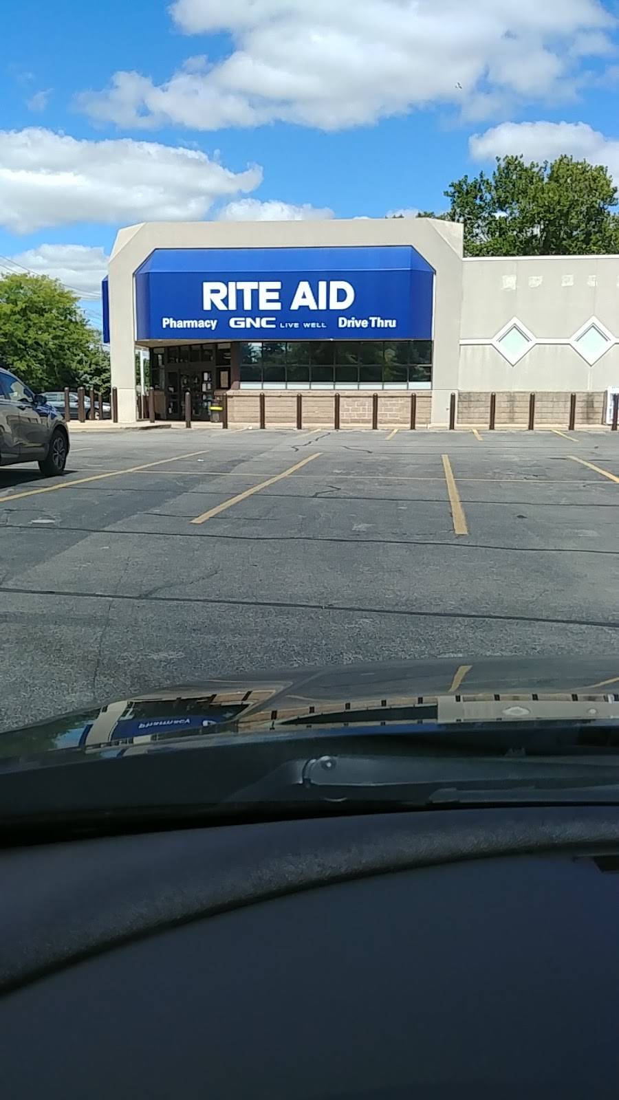 Rite Aid | 4018 N McCord Rd, Sylvania, OH 43560, USA | Phone: (419) 885-2989