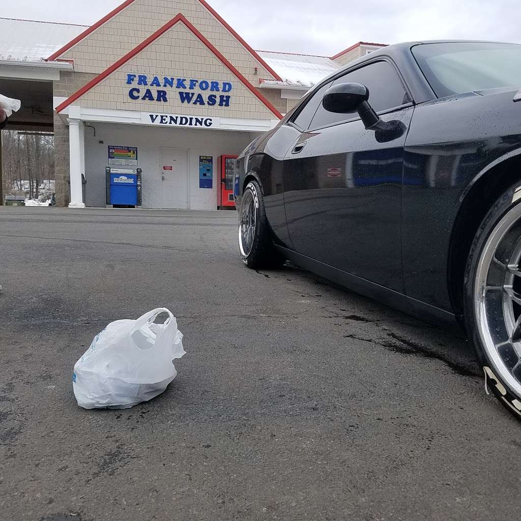 Frankford Car Bath | 39 US-206, Augusta, NJ 07822, USA | Phone: (973) 383-2271