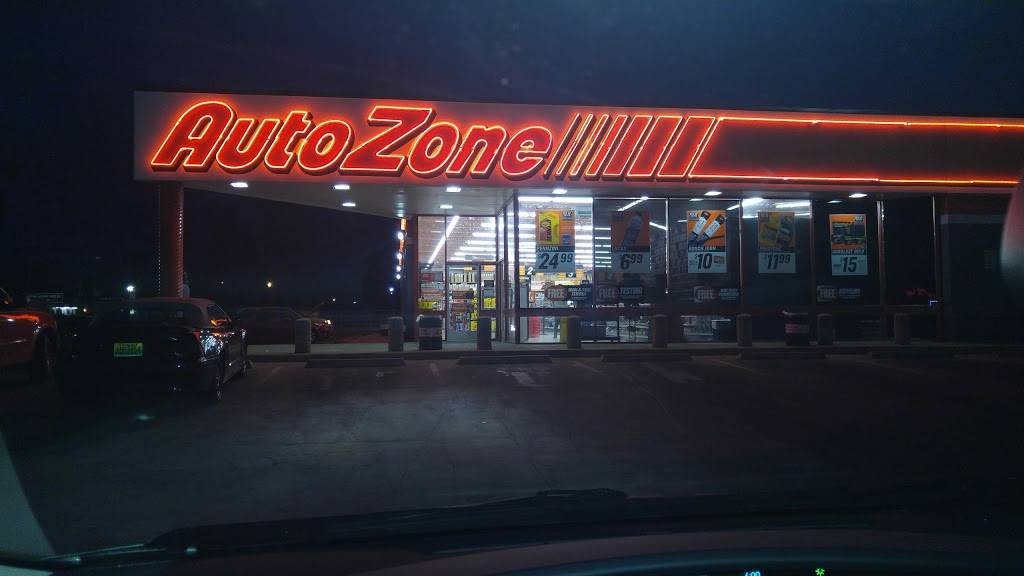 AutoZone Auto Parts | 1331 9th Ave N, Bessemer, AL 35020, USA | Phone: (205) 425-0560