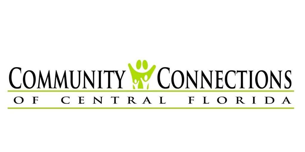 Community Connections of Central Florida, Inc | 1445 Dolgner Pl, Sanford, FL 32771, USA | Phone: (407) 328-9827