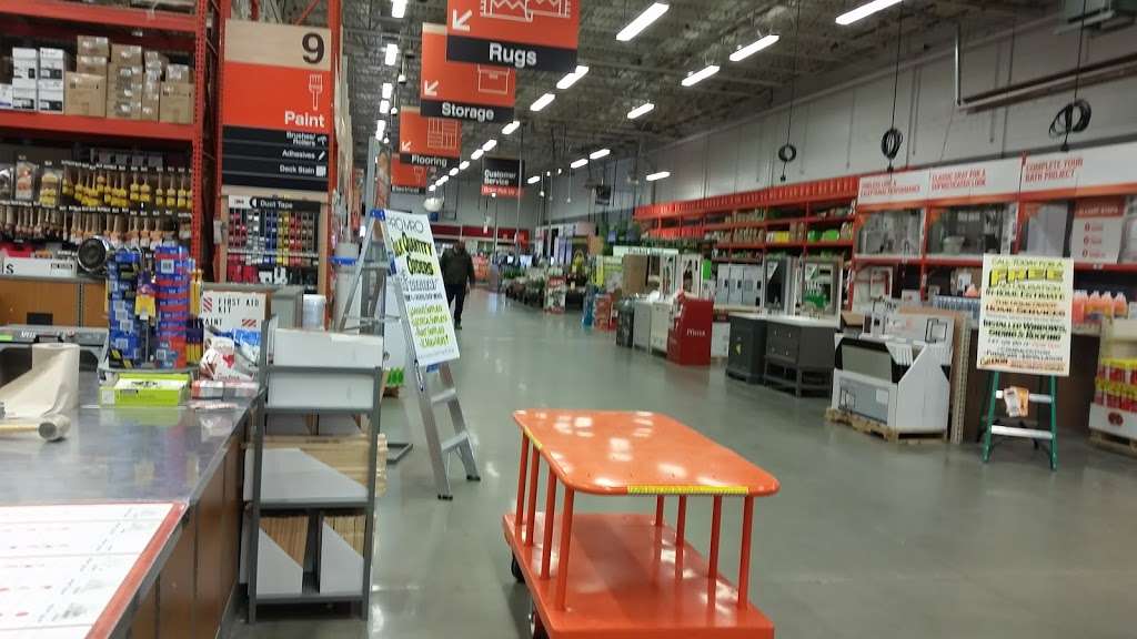 The Home Depot | 202 Airport Plaza Blvd, Farmingdale, NY 11735, USA | Phone: (631) 753-0814