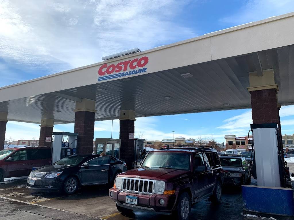 Costco Gasoline | 11330 Fountains Way, Maple Grove, MN 55369, USA | Phone: (763) 315-1869