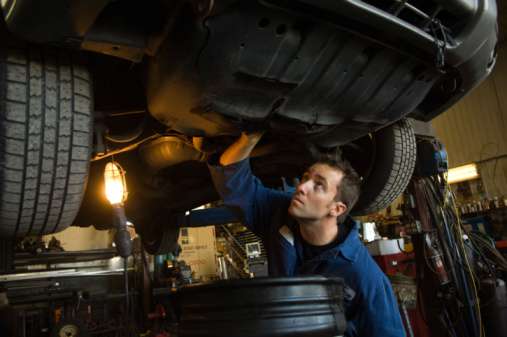 Spring Garden Pre-Owned Auto Repair LLC - Engine Repair Service  | York, PA, USA