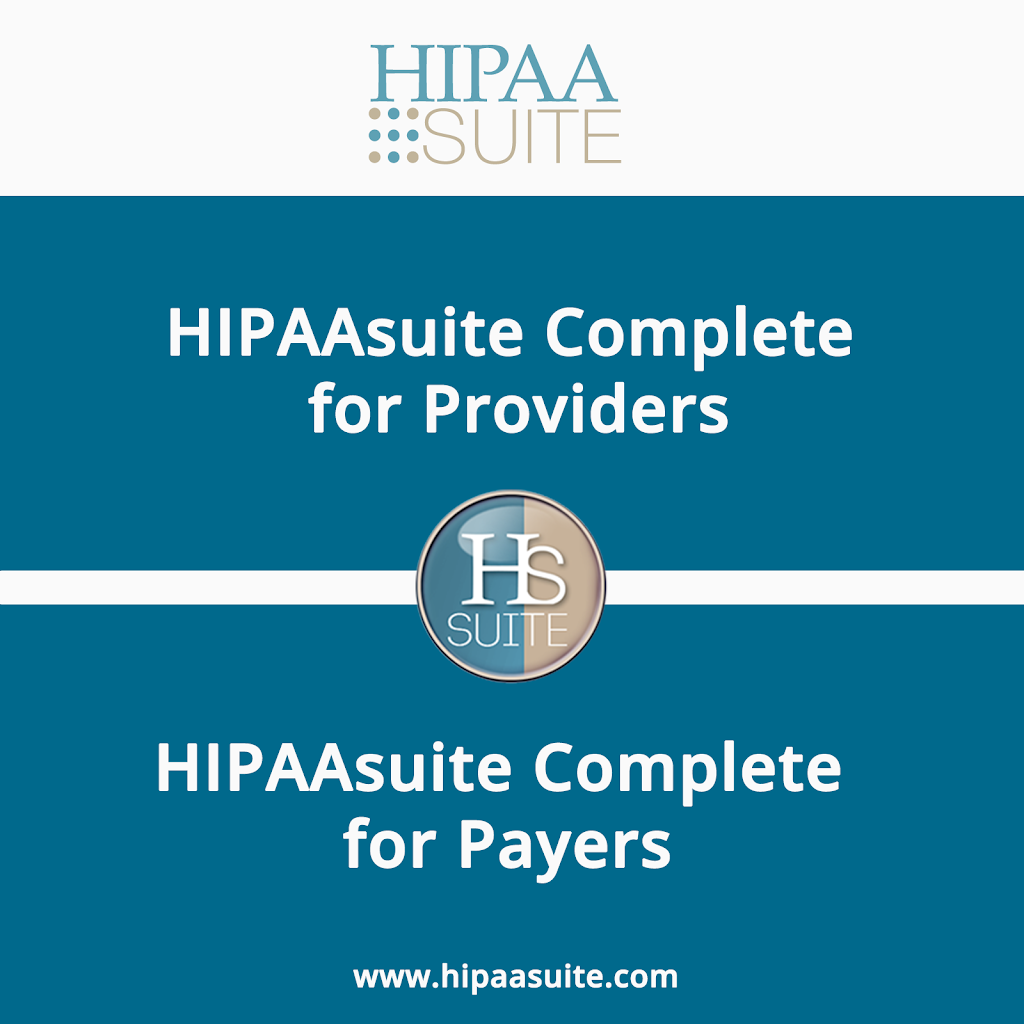 HIPAAsuite | 18910 New Hampshire Ave, Brinklow, MD 20862, USA | Phone: (800) 351-6347