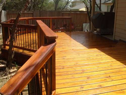 U.S.A. Deck & Fence Restoration | 15216 S Dillman St, Plainfield, IL 60544, USA | Phone: (815) 919-2436