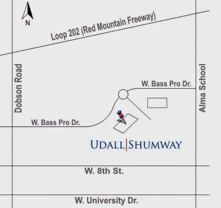 Udall Shumway PLC: Attorney Kimberly R. Davis | 1138 N Alma School Rd #101, Mesa, AZ 85201, USA | Phone: (480) 461-5300