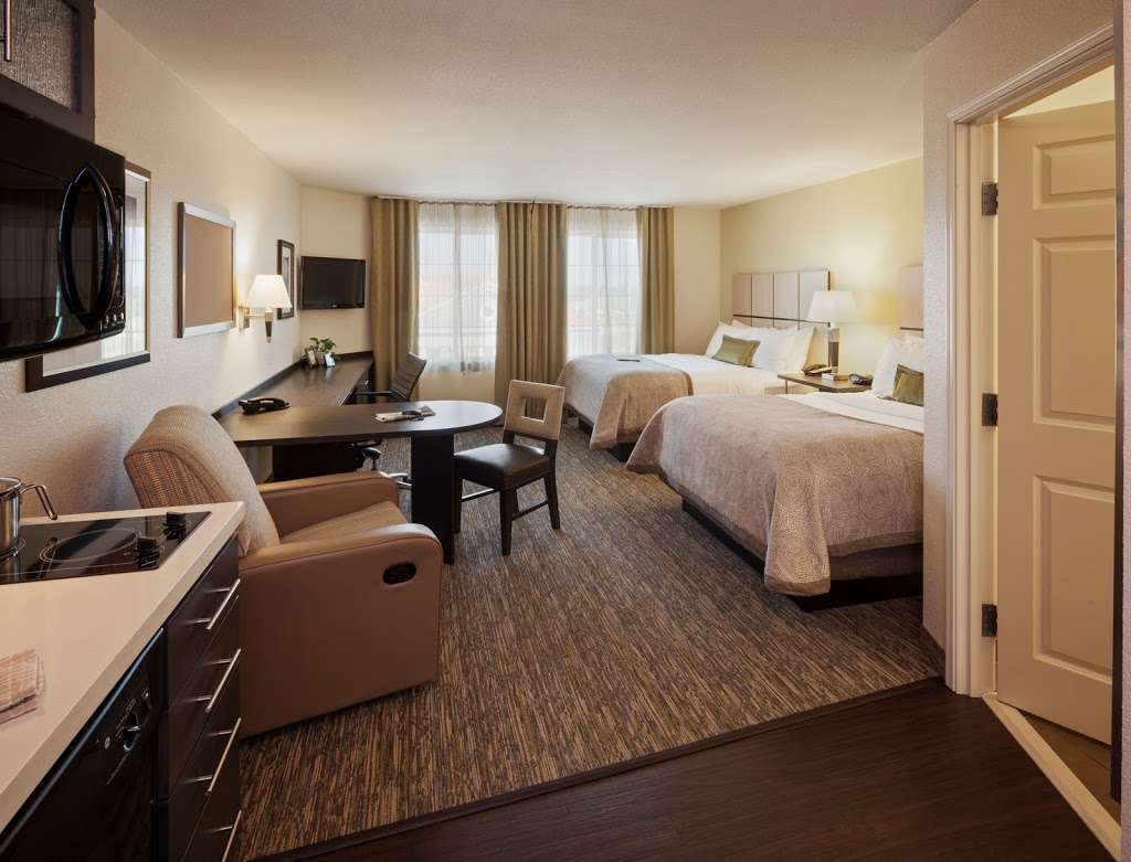 Candlewood Suites Houston North I45 | 16027 North Fwy, Houston, TX 77090 | Phone: (281) 318-6555