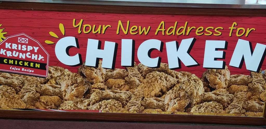 Krispy Krunchy Chicken | 2200 W 3rd St, Bloomington, IN 47404, USA | Phone: (812) 369-4748