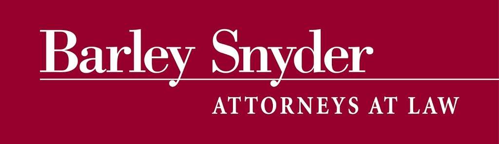 Barley Snyder, LLP | 126 E King St, Lancaster, PA 17602, USA | Phone: (717) 299-5201