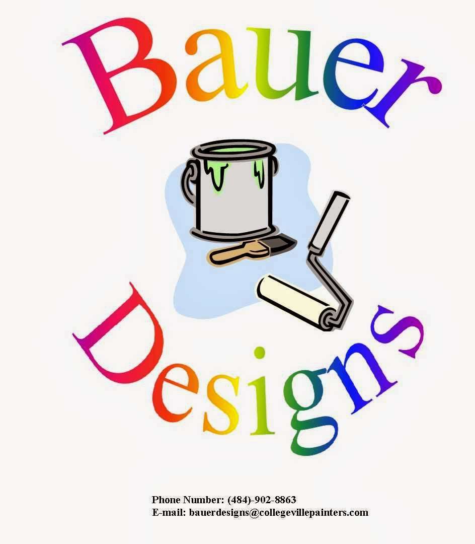 Bauer Designs | 35 Elio Cir, Collegeville, PA 19426, USA | Phone: (484) 902-8863