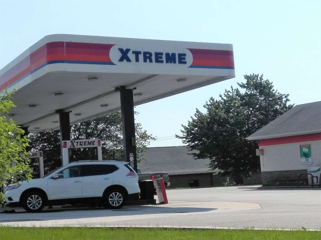 Xtreme Gas | 722 N Bridge St, Elkton, MD 21921, USA | Phone: (410) 392-0707