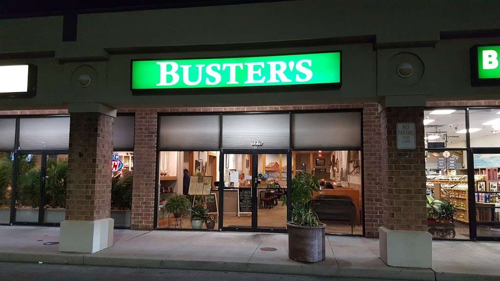 Busters Seafood Grill/Ledo Pizza | 1210 Nanticoke Rd, Salisbury, MD 21801, USA | Phone: (410) 572-4173