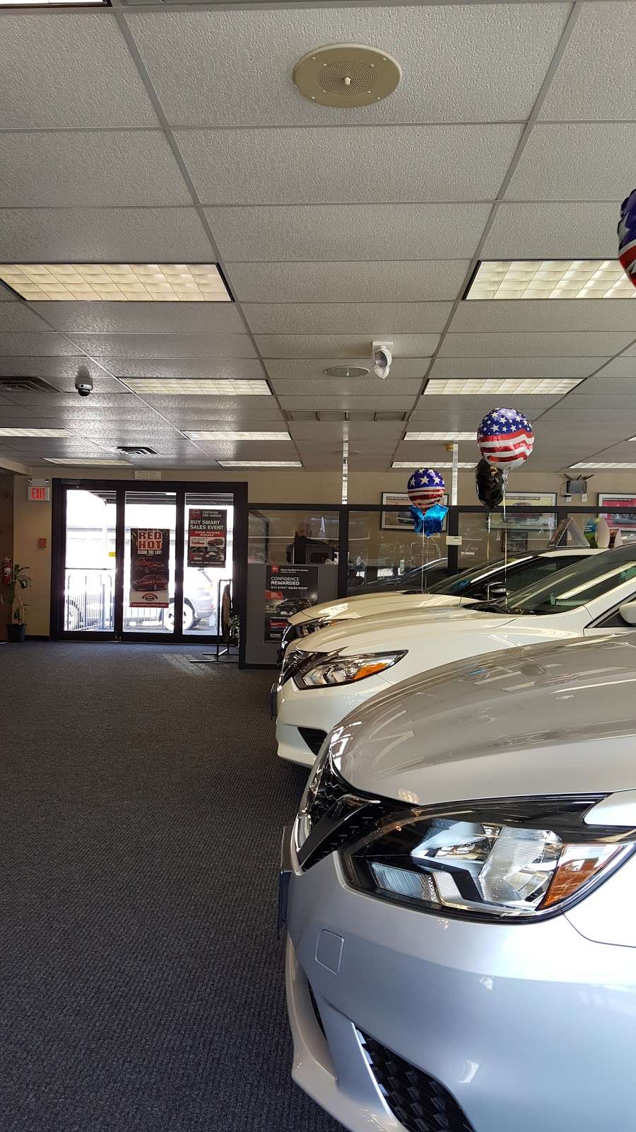 Nissan of Stanhope (Formerly Lynnes Nissan West) | 59 US-206, Stanhope, NJ 07874, USA | Phone: (973) 347-2200