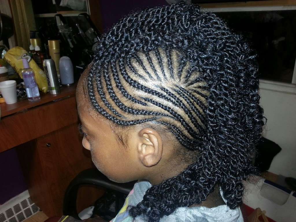 Glam-her Salon & Fatou hair braiding | 220 5th Ave, Bay Shore, NY 11706, USA | Phone: (631) 665-5790