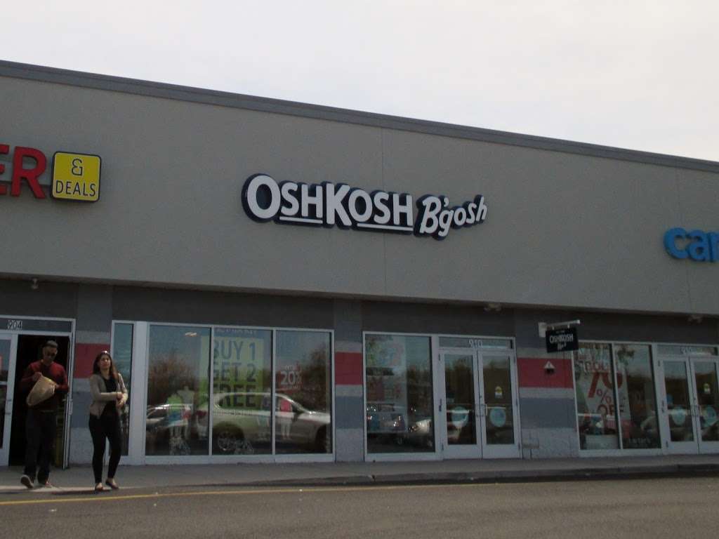 OshKosh Bgosh | 910 Springfield Rd, Union, NJ 07083 | Phone: (908) 688-1908