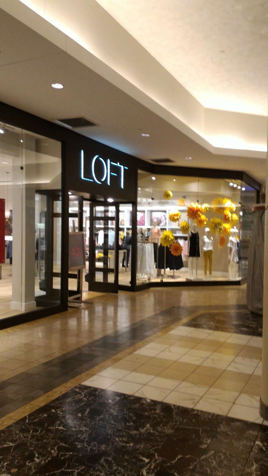 LOFT | 1250 Baltimore Pike, Springfield, PA 19064, USA | Phone: (610) 543-1993