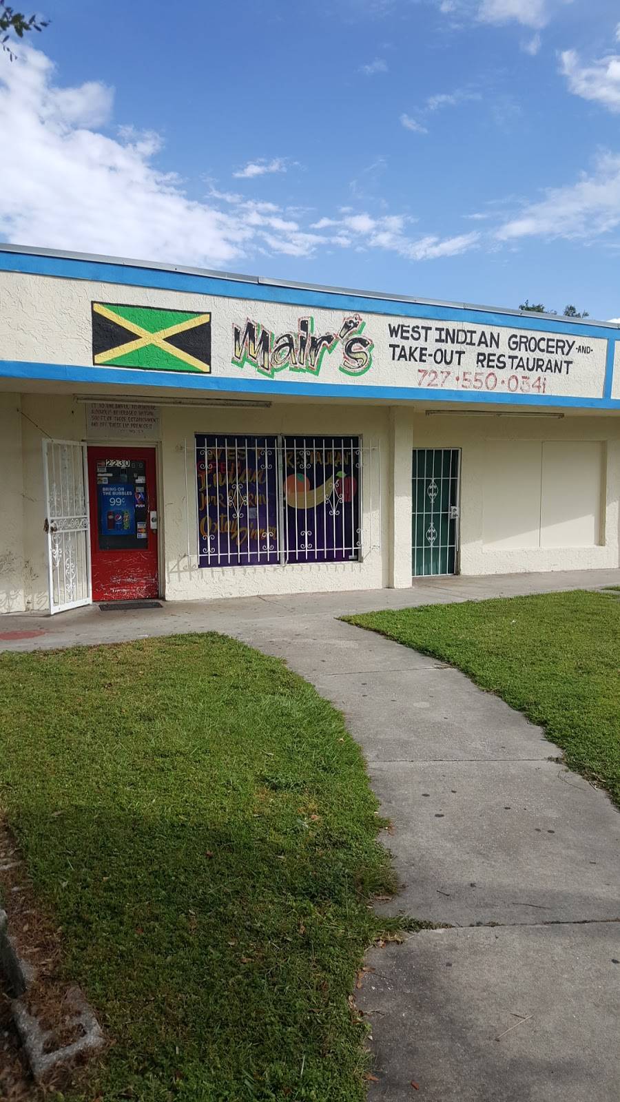 Mairs Grocery | 2230 Dr. M.L.K. Jr St S, St. Petersburg, FL 33705, USA | Phone: (727) 550-0341