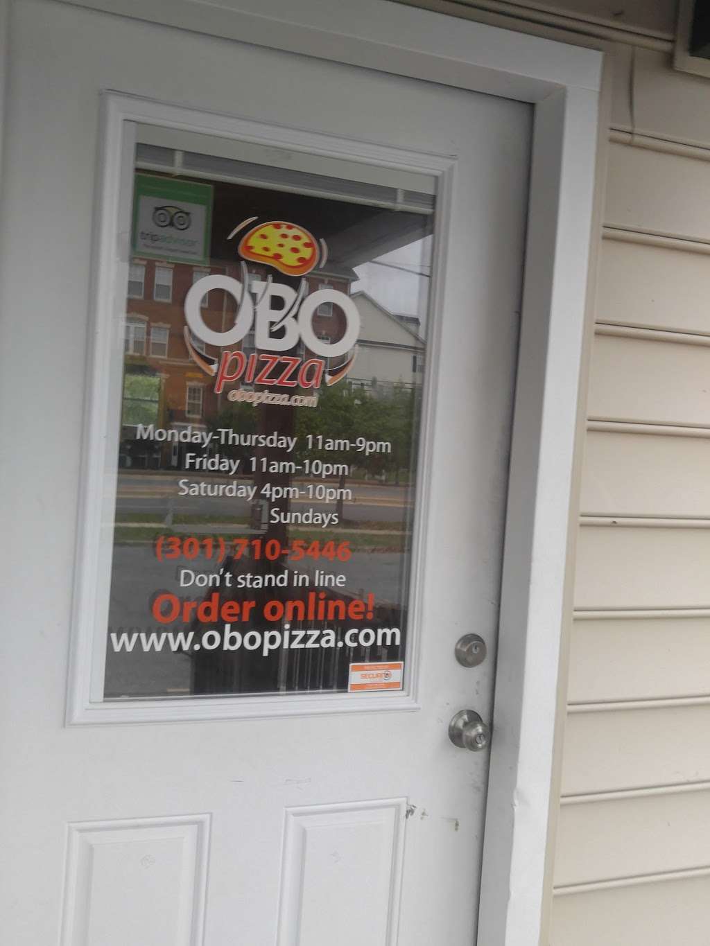OBO Pizza | 4215 Indian Head Hwy, Indian Head, MD 20640, USA | Phone: (301) 710-5446