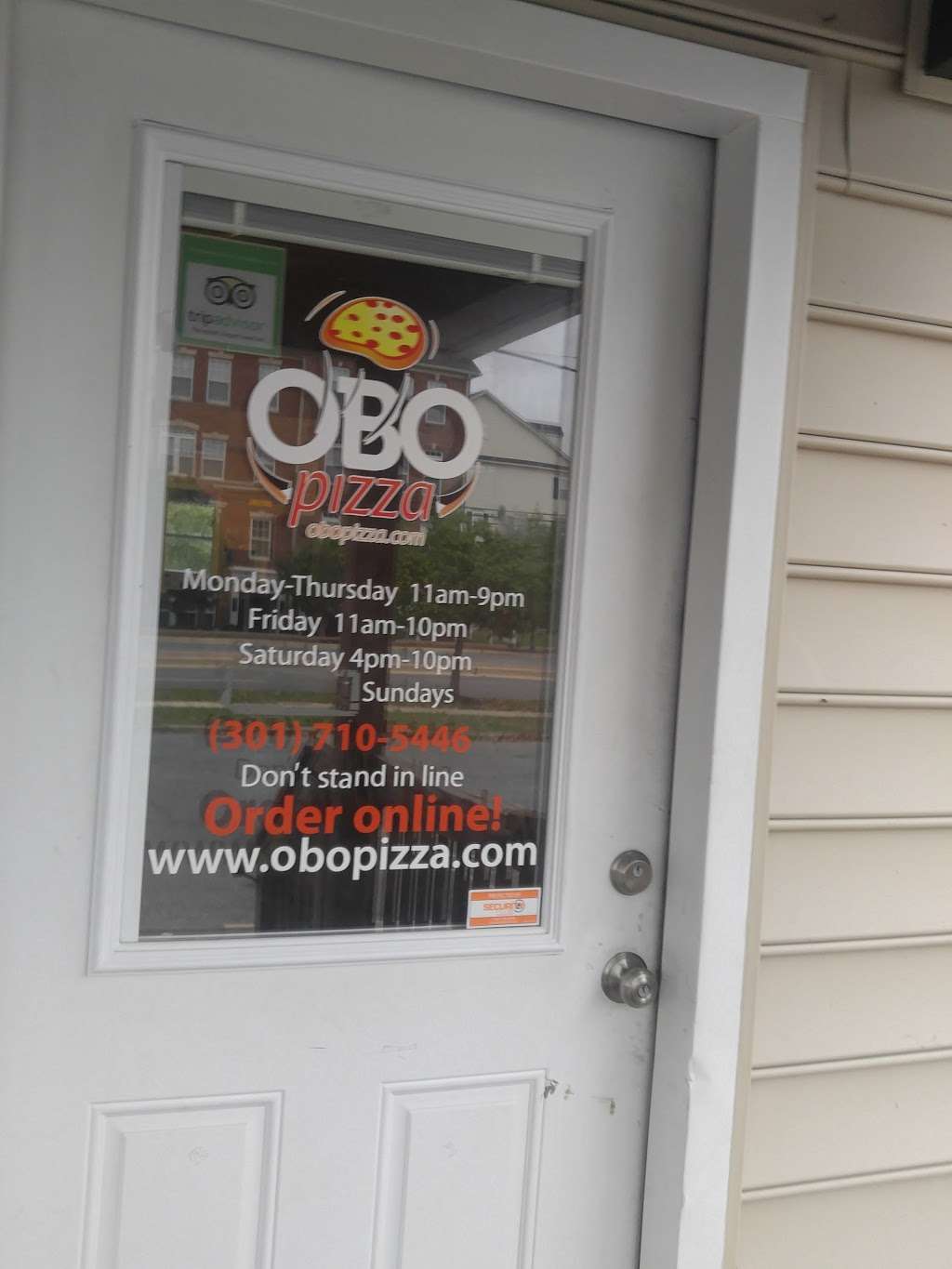 OBO Pizza | 4215 Indian Head Hwy, Indian Head, MD 20640 | Phone: (301) 710-5446