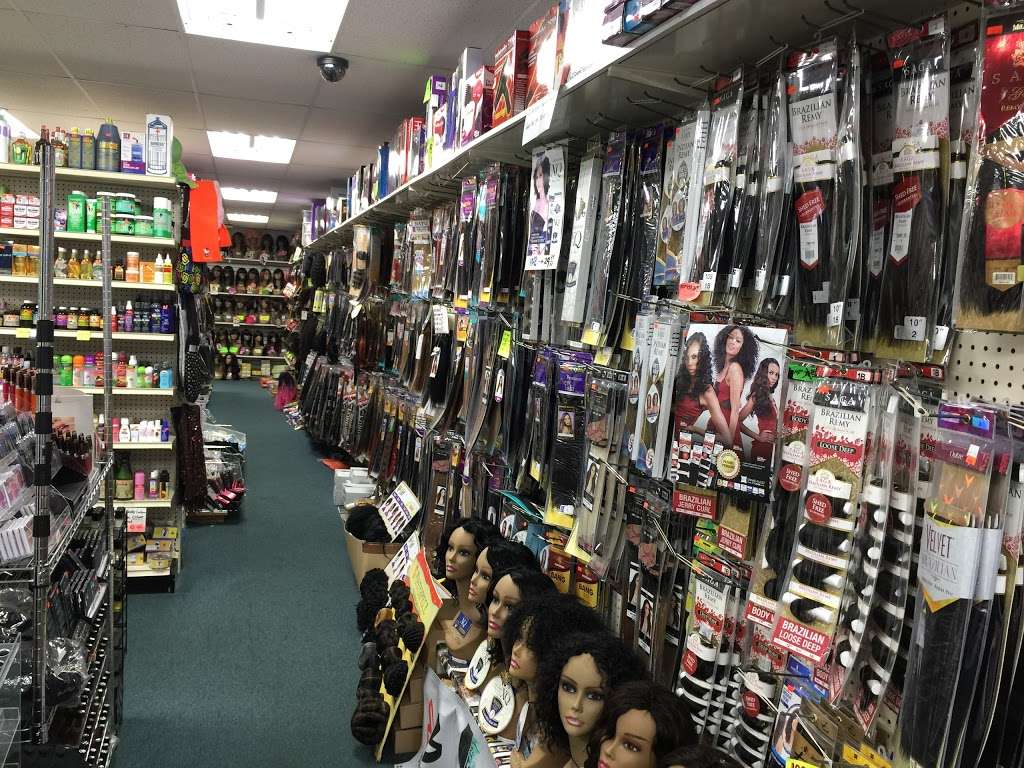 Sunny Beauty Supply (Hair & Wig Store) | 83 Howells Rd, Bay Shore, NY 11706, USA | Phone: (631) 206-0958