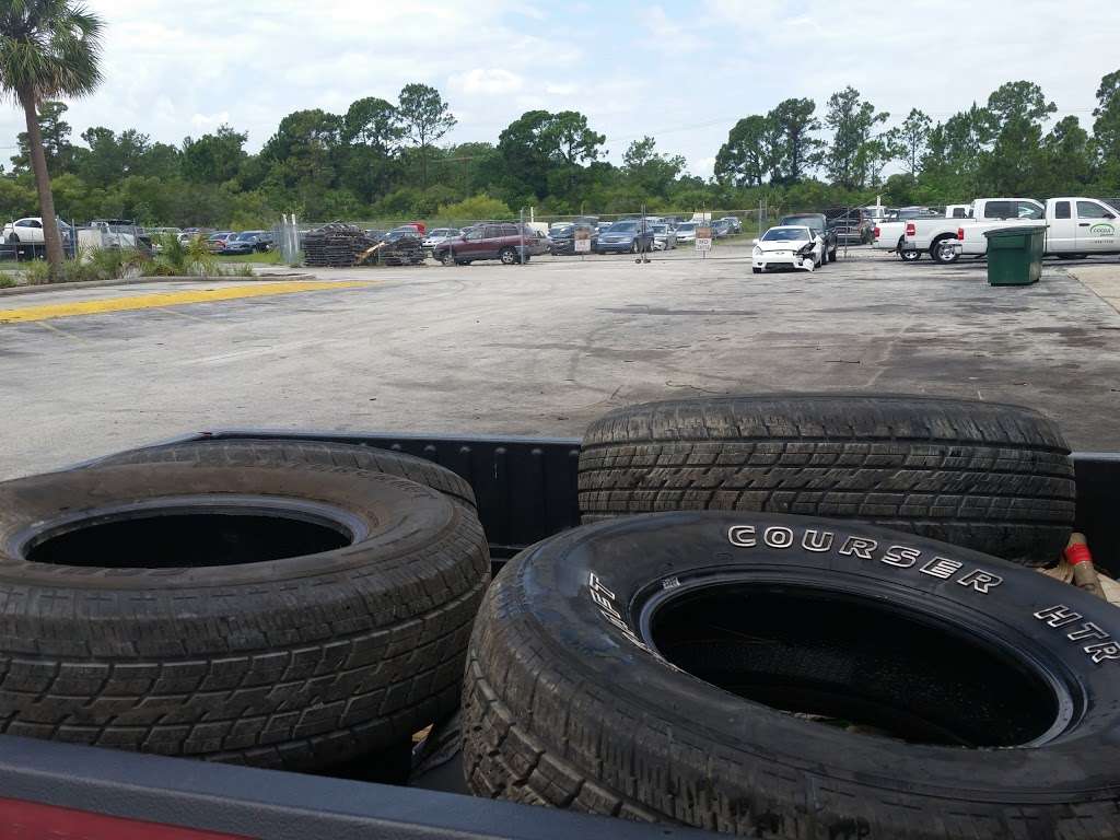 Cocoa Auto Salvage | 810 S Industry Rd, Cocoa, FL 32926, USA | Phone: (800) 347-0928