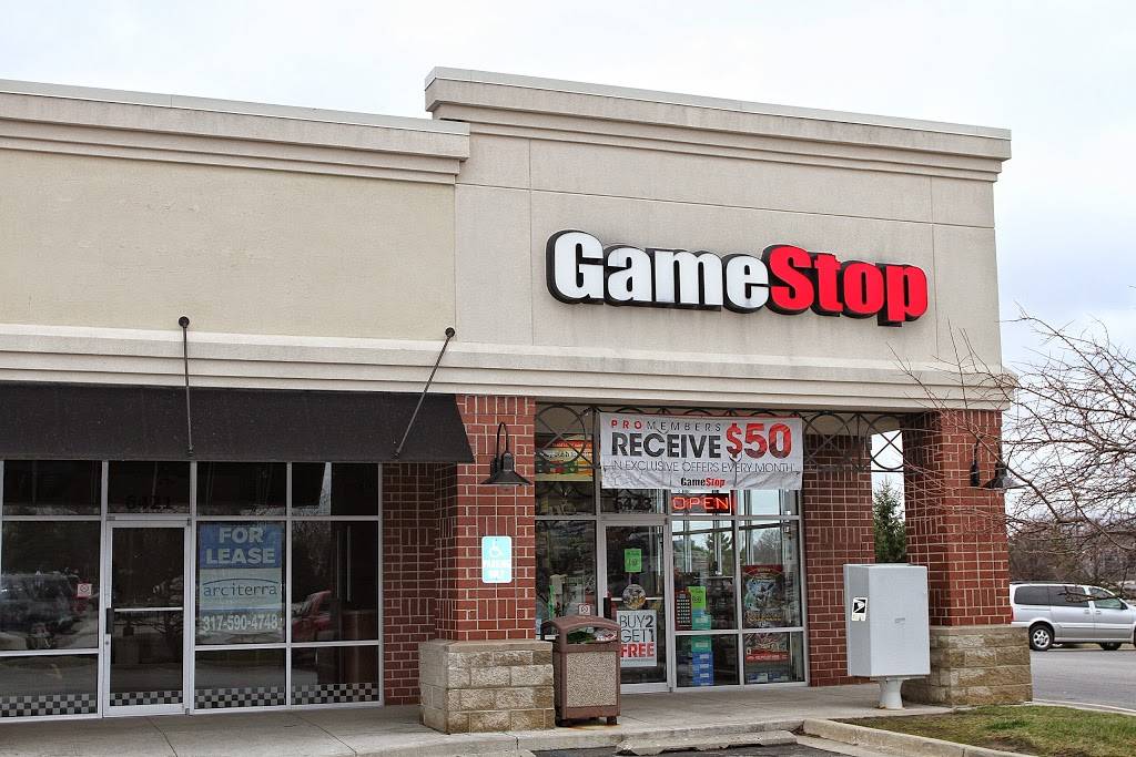 GameStop | 6473 Lima Rd, Fort Wayne, IN 46818, USA | Phone: (260) 489-5000