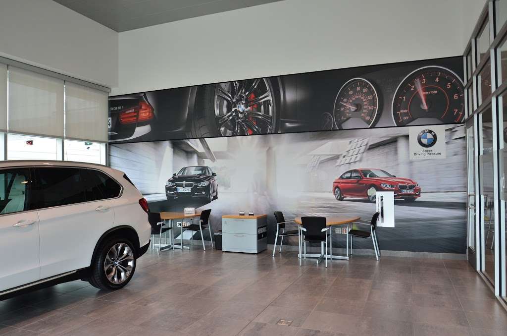 Hendrick BMW Northlake | 10720 Northlake Auto Plaza Blvd, Charlotte, NC 28269, USA | Phone: (704) 321-8126