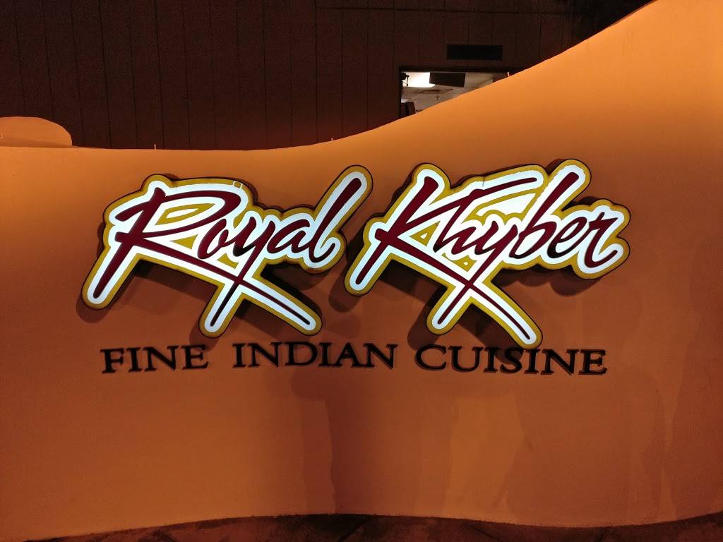 Royal Khyber | 1621 W Sunflower Ave, Santa Ana, CA 92704 | Phone: (714) 436-1010