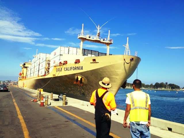 Port of San Diego | 3165 Pacific Hwy, San Diego, CA 92101, USA | Phone: (619) 686-6200