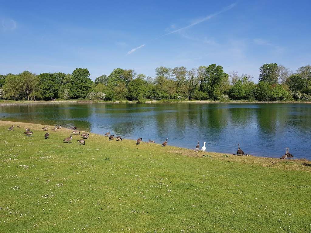 Barden Lake | Tonbridge TN9 1XU, UK