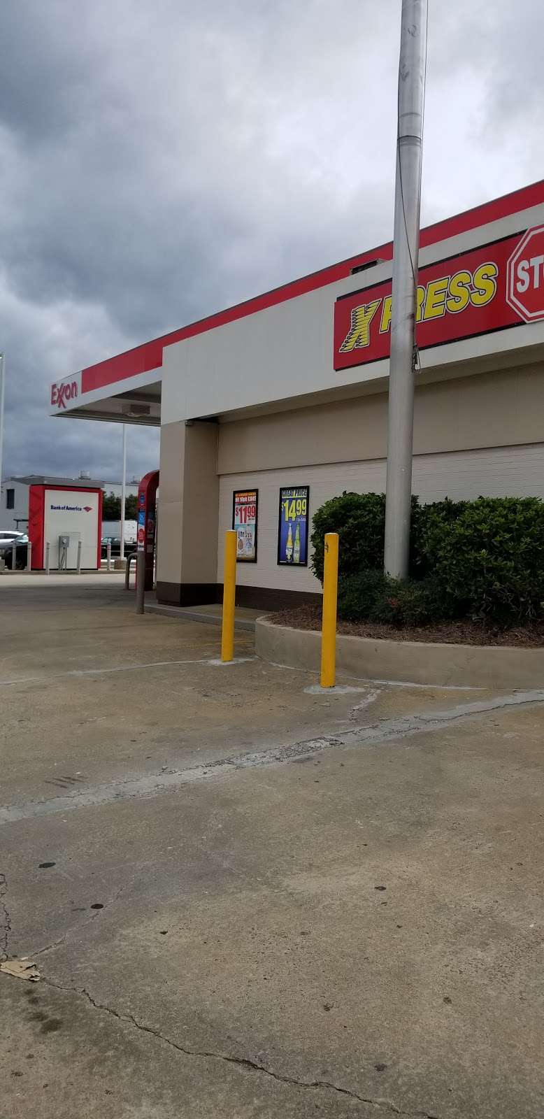 Xpress Stop #5 | 2696 Cherry Rd, Rock Hill, SC 29730, USA | Phone: (803) 366-7994