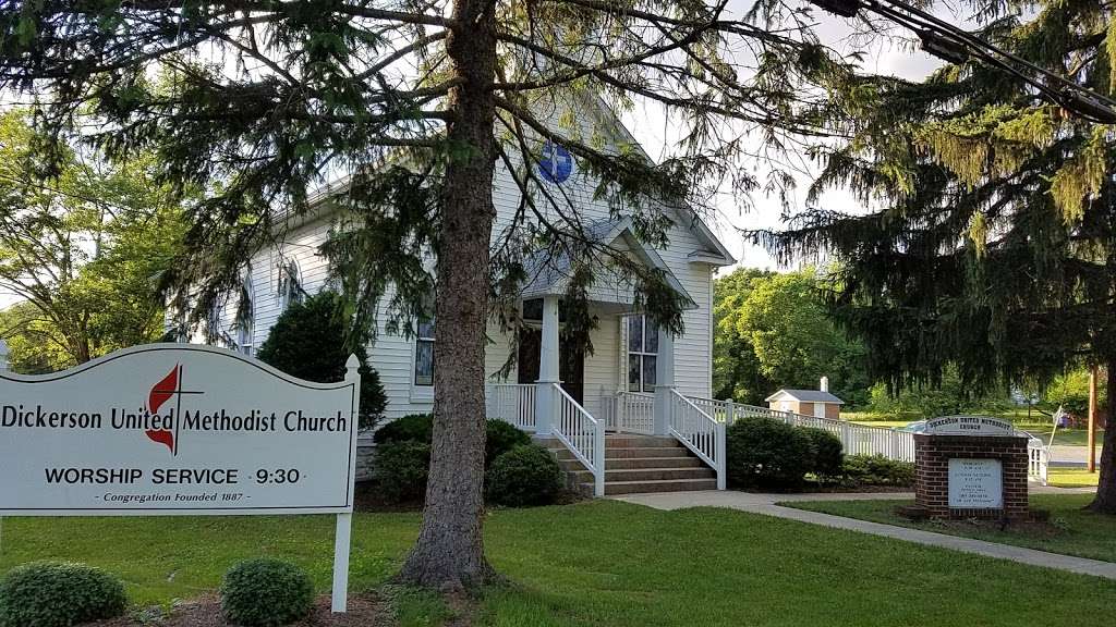 Dickerson United Methodist Church | Dickerson, MD 20842