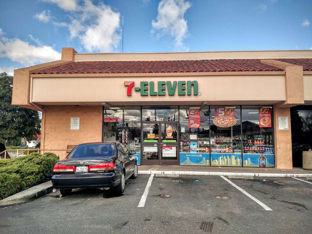 7-Eleven | 617 Blossom Hill Rd, San Jose, CA 95123, USA | Phone: (408) 629-0784