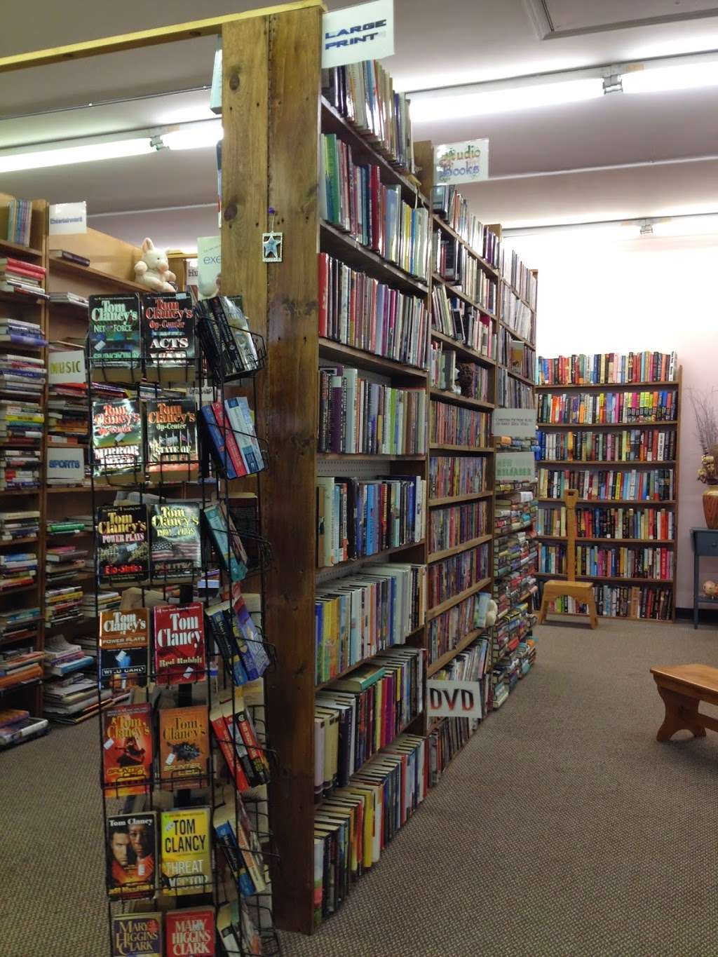 Hooked On Books | 3701 William Penn Hwy, Easton, PA 18045, USA | Phone: (610) 438-4464