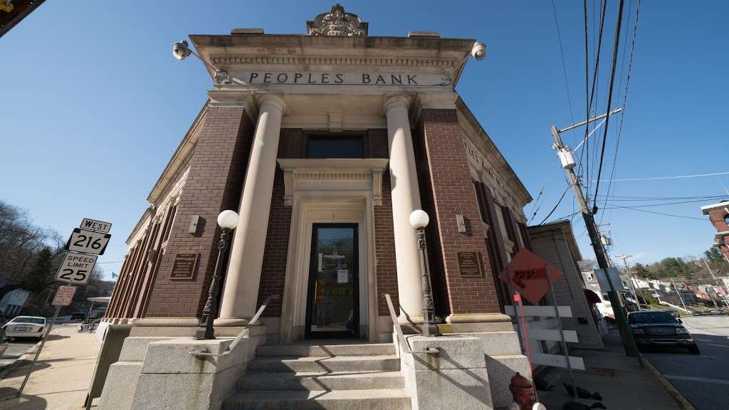 PeoplesBank, A Codorus Valley Company | 1 Manchester St, Glen Rock, PA 17327, USA | Phone: (888) 846-1970