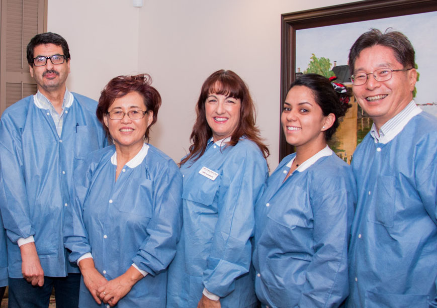 Tustin Avenue Dental Team | 1100 N Tustin Ave C, Santa Ana, CA 92705, USA | Phone: (714) 543-9762