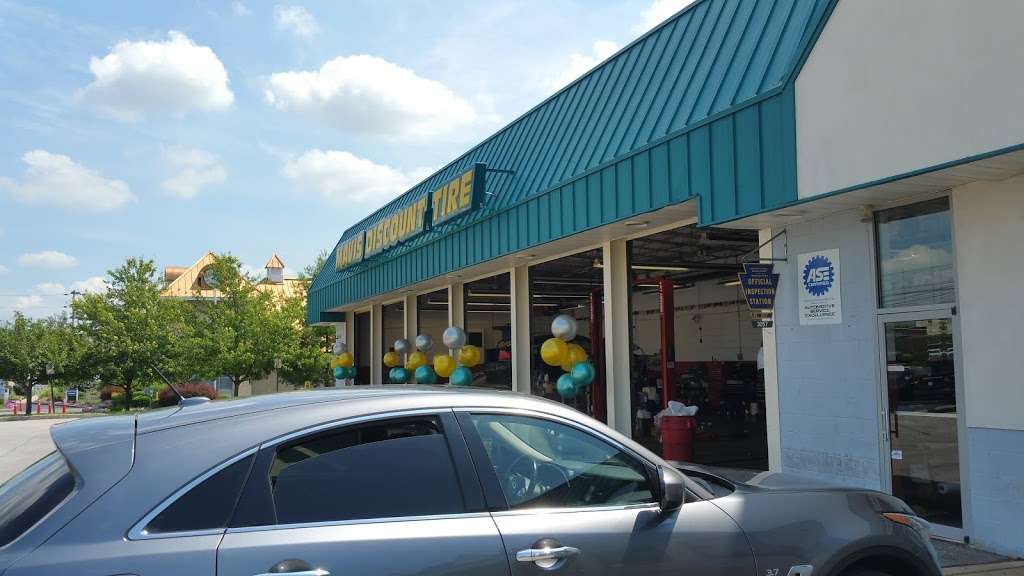 Mavis Discount Tire | 24 W Germantown Pike, East Norriton, PA 19401 | Phone: (610) 340-1513