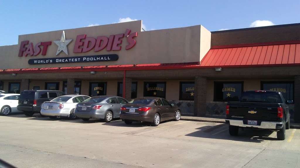 Fast Eddies Houston-Fuqua | 12344 Gulf Fwy, Houston, TX 77034, USA | Phone: (281) 533-3058