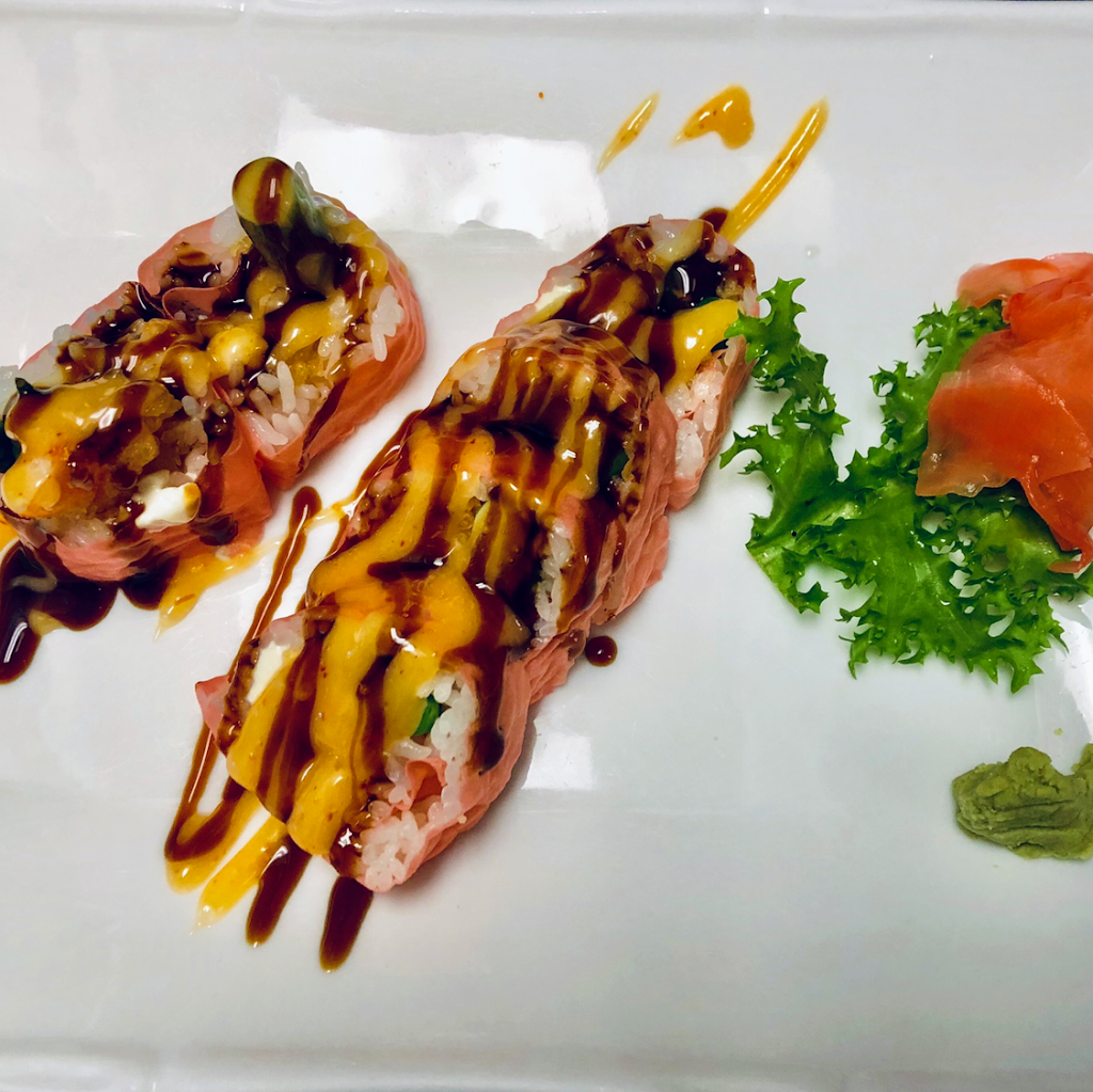 fusion wok sushi bar | 3645 Stone Creek Blvd suite H, Cincinnati, OH 45251, USA | Phone: (513) 898-1633