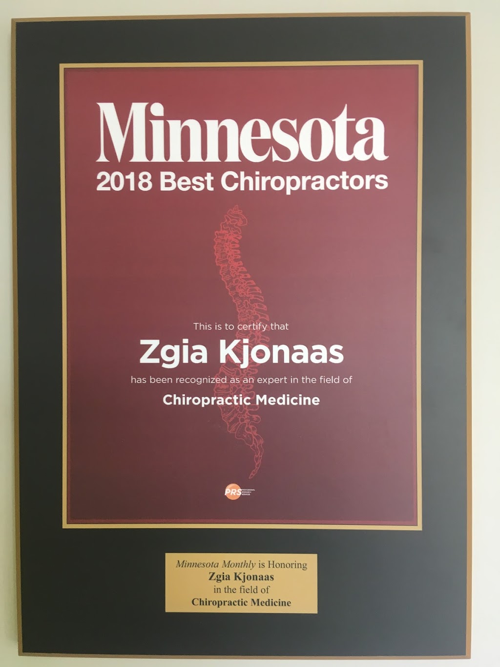 Olive Me Chiropractic | 3785 Lexington Ave N Suite 100, Arden Hills, MN 55112 | Phone: (651) 340-3013